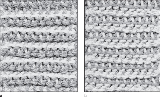 鉤針編織的8種變化
