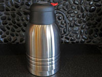 如何用法壓壺沖泡咖啡