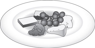 今日為一家人打造完美芝士盤的圖片集