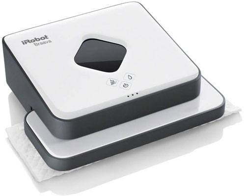 3 iRobot 自動清潔產品
