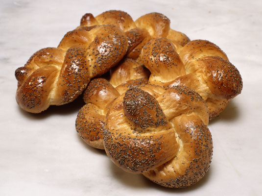 Challah（雞蛋麵包）