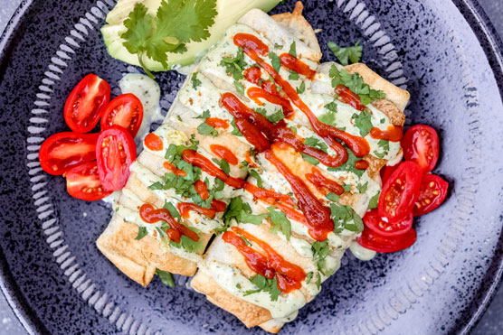 如何在空氣炸鍋中製作早餐菜餚