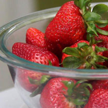 巧克力草莓Keto Way