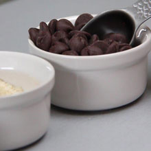 巧克力草莓Keto Way