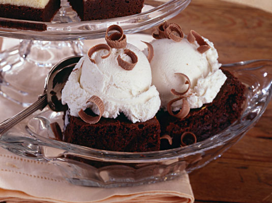 超級軟糖布朗尼