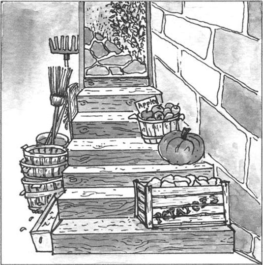 宅基地：如何找到冷藏的理想場所