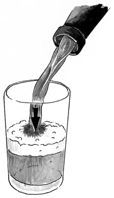 傾斜或不傾斜：如何倒啤酒