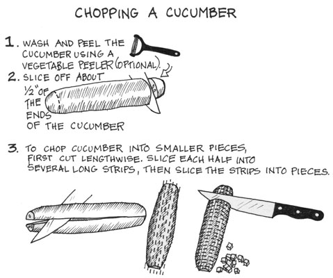 無麩質食譜:不做飯的午餐