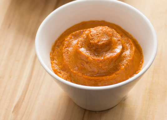 搗碎的五香胡桃食譜