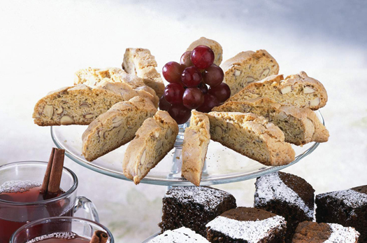 茴香堅果脆餅食譜