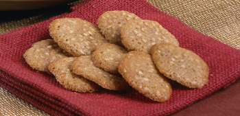 查爾斯頓 Benne 威化餅配方