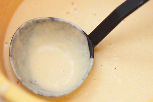 橙色甜點可麗餅（Crêpes Suzette）