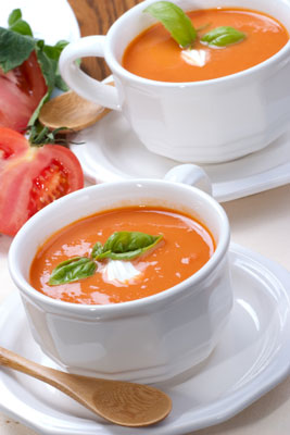 番茄湯 (Potage à la Tomate)