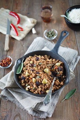 巴西 Picadillo 食譜