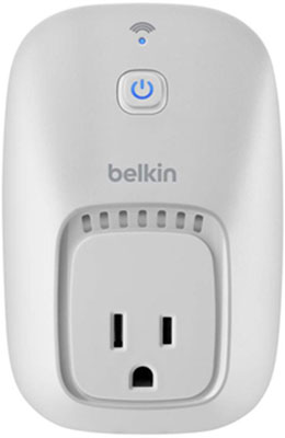 Belkin WeMo 開關