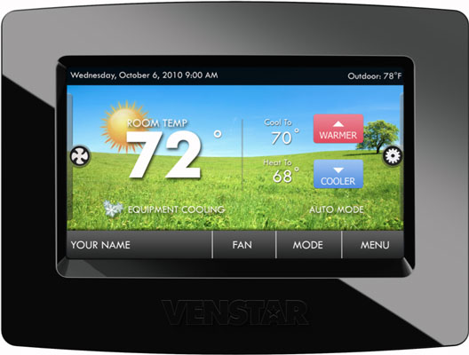 Venstar ColorTouch 智能恆溫器