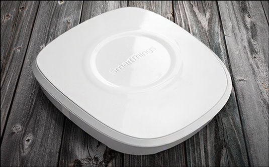 SmartThings 家庭自動化產品