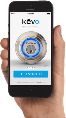 Kwikset 和家庭自動化安全