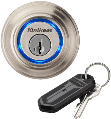 Kwikset 和家庭自動化安全