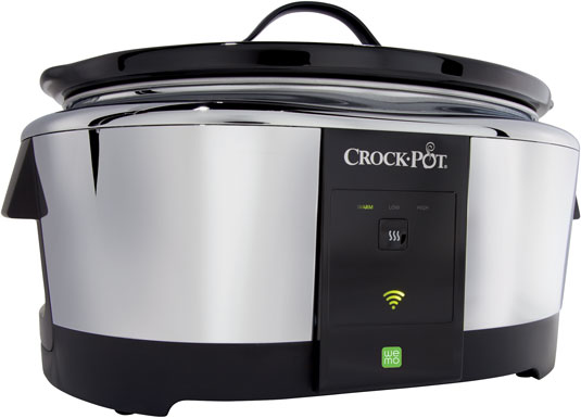 使用 WeMo 的 Crock-Pot 智能慢燉鍋實現廚房自動化