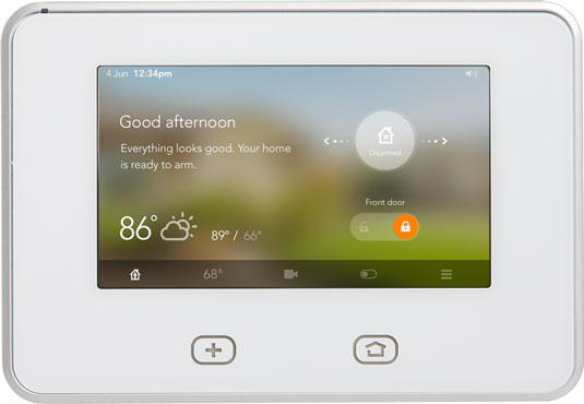 Vivint 和家庭自動化安全