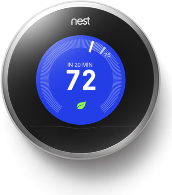 Nest 智能恆溫器