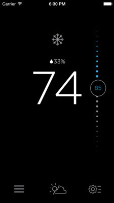 ecobee 智能恆溫器