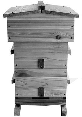 Warré（人民）蜂巢