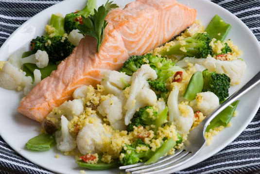 地中海飲食如何幫助體重管理